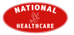 National Healthcare Inc. Logo